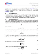 Preview for 9 page of Infineon ICL8001G Design Manuallines