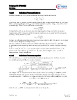 Предварительный просмотр 28 страницы Infineon IDP2303 Design Manual