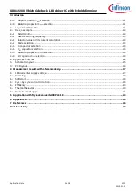 Preview for 2 page of Infineon ILD8150 Operation, Design Manual And Performance