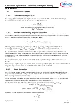 Preview for 10 page of Infineon ILD8150 Operation, Design Manual And Performance