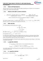 Preview for 13 page of Infineon ILD8150 Operation, Design Manual And Performance