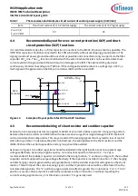 Предварительный просмотр 21 страницы Infineon IM393 Series Application Note