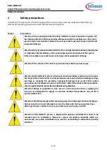 Предварительный просмотр 3 страницы Infineon iMOTION EVAL-IMM101T Series User Manual