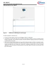 Предварительный просмотр 23 страницы Infineon iMOTION EVAL-IMM101T Series User Manual