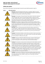 Preview for 3 page of Infineon iMOTION EVAL-M1-IM231-A User Manual