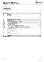 Preview for 4 page of Infineon iMOTION EVAL-M1-IM231-A User Manual