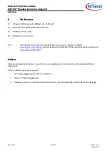 Preview for 42 page of Infineon iMOTION EVAL-M3-302F User Manual