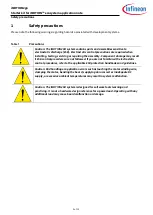 Preview for 3 page of Infineon iMOTION2go User Manual