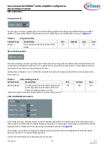 Предварительный просмотр 38 страницы Infineon MERUS MA2304DNS User Manual