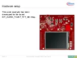 Предварительный просмотр 4 страницы Infineon Multicore 1 Manual