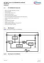 Preview for 4 page of Infineon OPTIREG Linear TLS710B0EJV50 User Manual