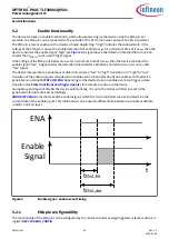 Предварительный просмотр 35 страницы Infineon OPTIREG TLF30681QVS01 Manual