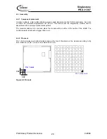 Предварительный просмотр 20 страницы Infineon PBA 313 07 Manual