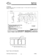 Предварительный просмотр 24 страницы Infineon PBA 313 07 Manual