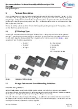 Preview for 4 page of Infineon PG-LQFP Recommendations For Board Assembly