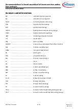 Предварительный просмотр 3 страницы Infineon PG-TO220 Manual