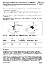 Предварительный просмотр 20 страницы Infineon PG-TO220 Manual