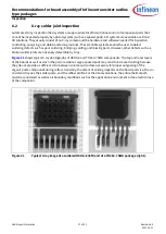 Предварительный просмотр 27 страницы Infineon PG-TO220 Manual