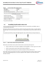 Preview for 19 page of Infineon PressFIT Assembly Instructions Manual