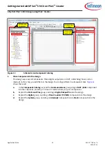 Preview for 19 page of Infineon PSoC 6 Getting Started