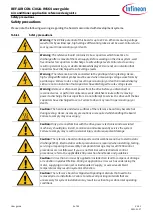 Preview for 3 page of Infineon REF-AIRCON-C302A-IM564 User Manual