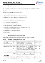 Preview for 7 page of Infineon REF-AIRCON-C302A-IM564 User Manual