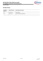 Preview for 44 page of Infineon REF-AIRCON-C302A-IM564 User Manual