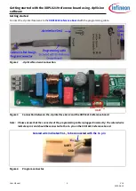 Preview for 4 page of Infineon REF-XDPL8219-U40W Getting Started