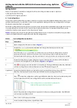 Preview for 7 page of Infineon REF-XDPL8219-U40W Getting Started