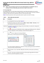 Preview for 8 page of Infineon REF-XDPL8219-U40W Getting Started