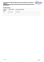 Preview for 9 page of Infineon REF-XDPL8219-U40W Getting Started