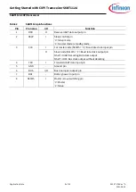 Preview for 5 page of Infineon S6BT112A Getting Started
