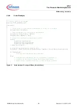 Предварительный просмотр 50 страницы Infineon SP37 Function Manual