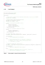 Preview for 58 page of Infineon SP37 Function Manual