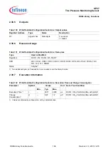 Preview for 106 page of Infineon SP37 Function Manual