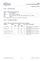 Preview for 116 page of Infineon SP37 Function Manual