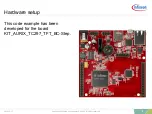 Preview for 4 page of Infineon SPI CPU 1 Manual