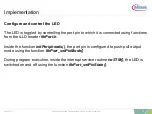 Preview for 5 page of Infineon STM Interrupt 1 Manual