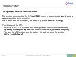 Preview for 7 page of Infineon STM Interrupt 1 Manual