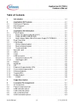 Preview for 5 page of Infineon TC2X4 User Manual