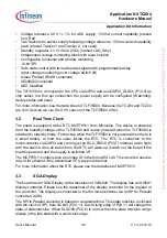 Preview for 21 page of Infineon TC2X4 User Manual