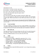 Preview for 23 page of Infineon TC2X4 User Manual