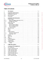 Предварительный просмотр 5 страницы Infineon TC2X5 User Manual