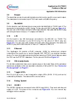Предварительный просмотр 24 страницы Infineon TC2X5 User Manual