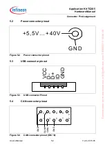 Предварительный просмотр 31 страницы Infineon TC2X5 User Manual