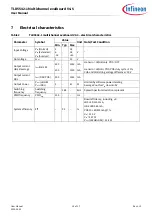 Preview for 10 page of Infineon TLD5542-1 User Manual