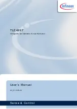 Infineon TLE4997 User Manual preview