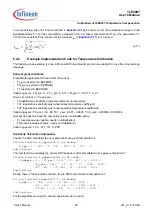 Preview for 29 page of Infineon TLE4997 User Manual