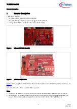 Предварительный просмотр 3 страницы Infineon TLE5501 Series Manual