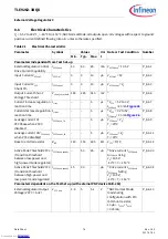 Preview for 76 page of Infineon TLE9262-3BQX Manual